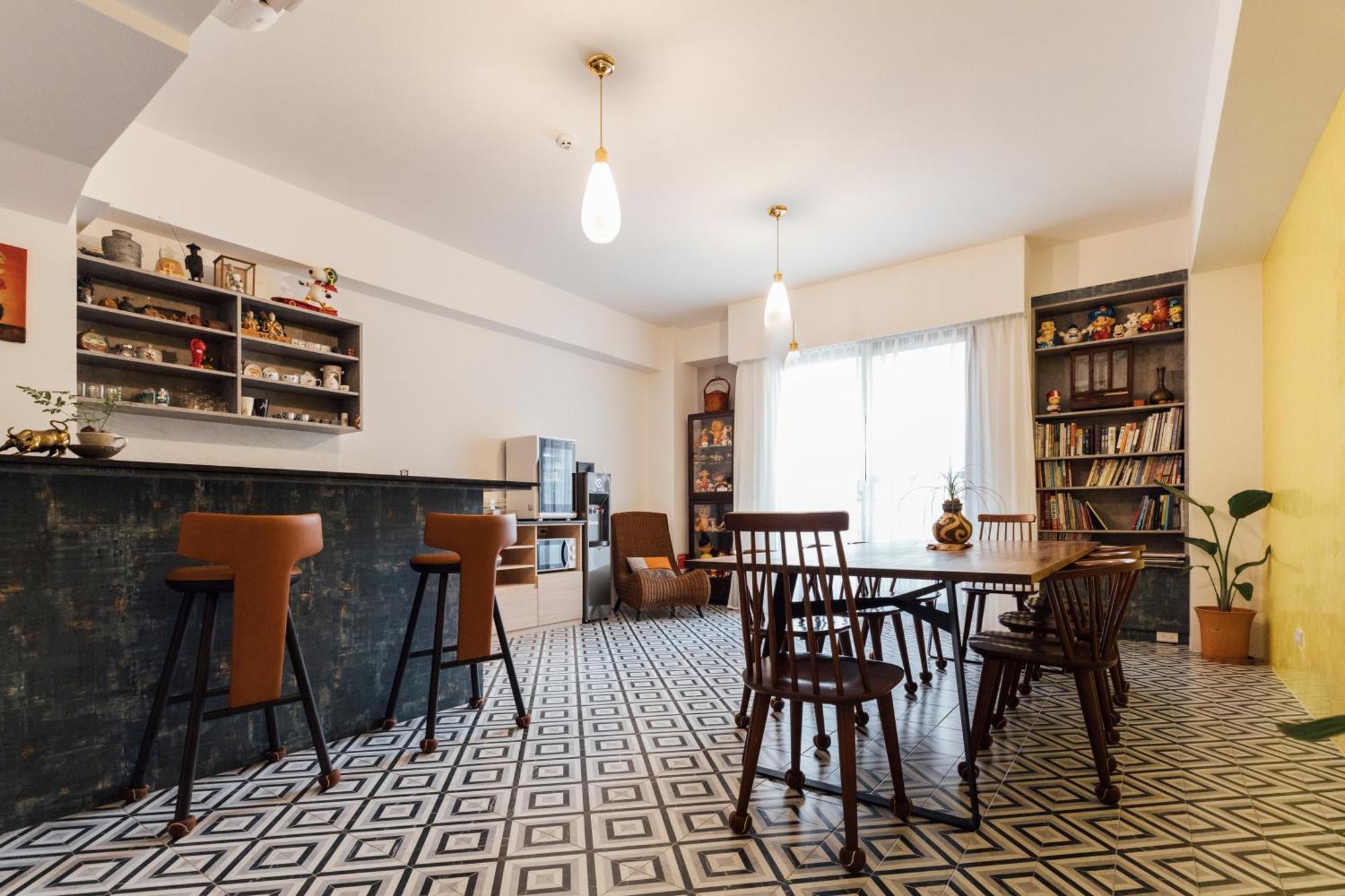 Hotel 鹹菜巷8號 Tainan Zewnętrze zdjęcie